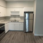 Photos of a 1 bedroom unit